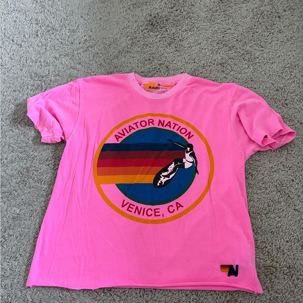aviator nation top